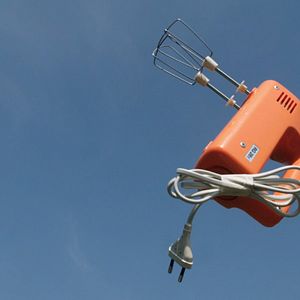 Bilder Kommen Rührgeräte in den Himmel? Ein Film über Nachhaltigkeit