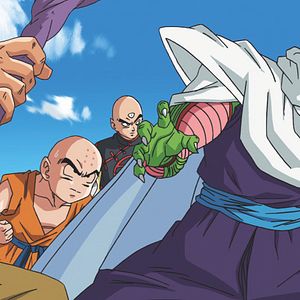 Bilder Dragonball Z: Resurrection F