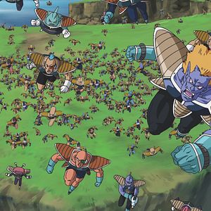 Bilder Dragonball Z: Resurrection F