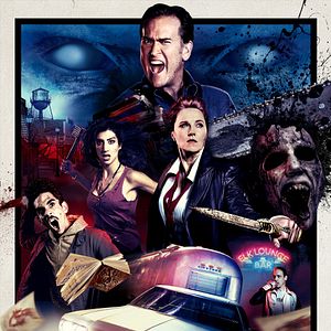 Bilder Ash Vs Evil Dead