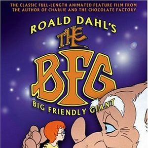 Bilder Sophie und der große freundliche Riese