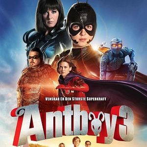 Bilder Antboy - Superhelden hoch 3
