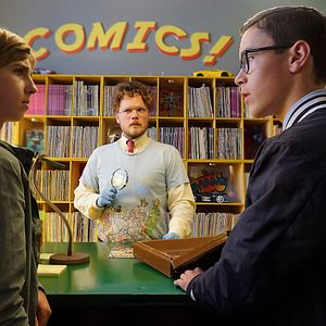 Bilder Samuel Ting Graf