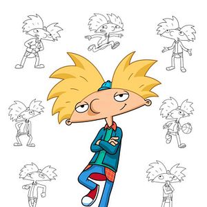 Bilder Hey Arnold! Der Dschungelfilm