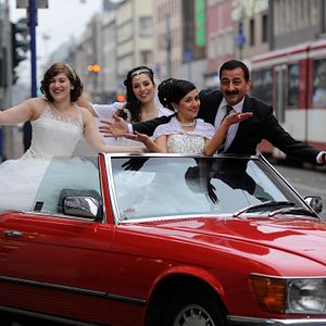Bilder Dügün - Hochzeit auf Türkisch