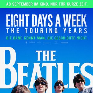 Bilder The Beatles: Eight Days A Week - The Touring Years