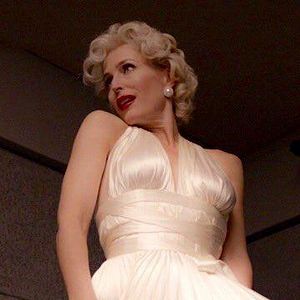 Bilder Gillian Anderson