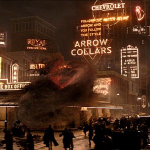 Bilder Phantastische Tierwesen und wo sie zu finden sind