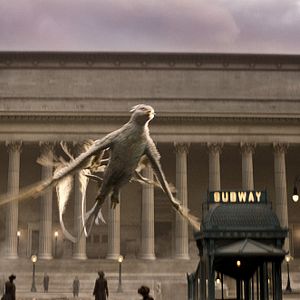 Bilder Phantastische Tierwesen und wo sie zu finden sind