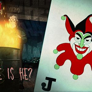 Bilder Batman: The Killing Joke