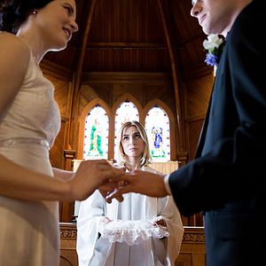 Bilder Ein Pastor zum Verlieben