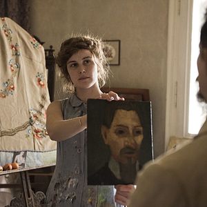 Bilder Paula - Mein Leben soll ein Fest sein