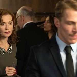 Bilder Isabelle Huppert