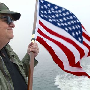 Bilder Michael Moore