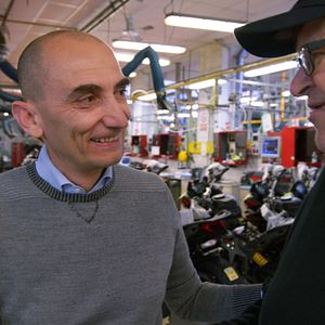 Bilder Michael Moore