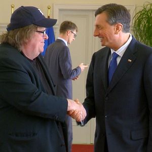 Bilder Michael Moore