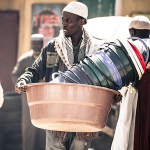 Bilder Eye In The Sky