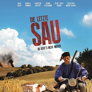 Bilder Die letzte Sau