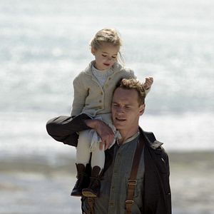 Bilder Michael Fassbender