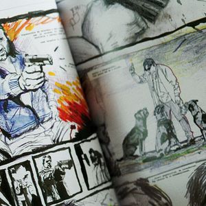 Bilder Rolli Blues - Wenn's mal wieder hart auf hart kommt