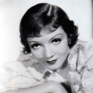 Bilder Claudette Colbert
