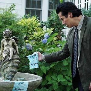 Bilder Falling Water - Dunkle Träume