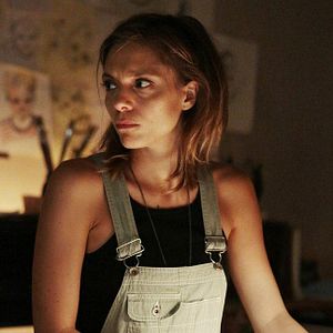 Bilder Falling Water - Dunkle Träume