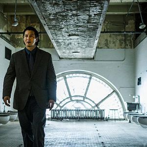 Bilder Falling Water - Dunkle Träume