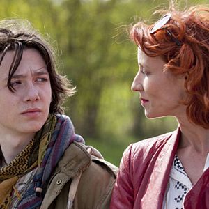 Bilder Alexandra Lamy