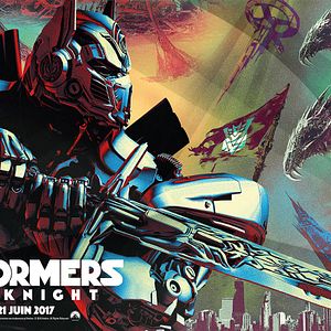 Bilder Transformers 5: The Last Knight