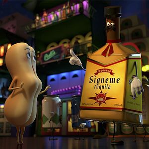 Bilder Sausage Party - Es geht um die Wurst