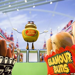 Bilder Sausage Party - Es geht um die Wurst