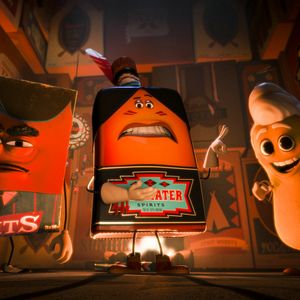 Bilder Sausage Party - Es geht um die Wurst