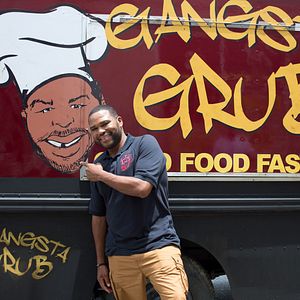 Bilder Anthony Anderson