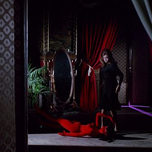 Bilder Blutige Seide