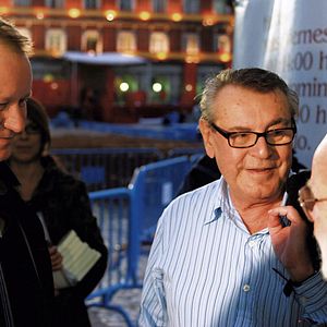 Bilder Milos Forman - What Doesn't Kill You