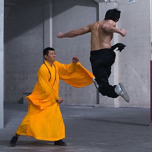 Bilder Birth Of The Dragon