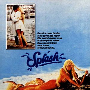 Bilder Splash - Eine Jungfrau am Haken