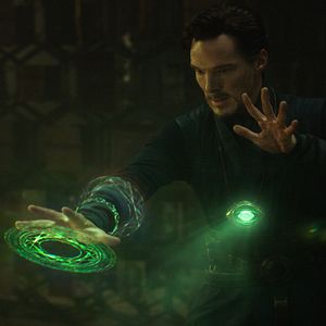Bilder Doctor Strange