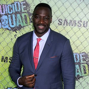 Bilder Adewale Akinnuoye-Agbaje