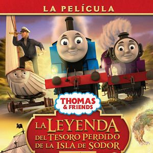 Bilder Thomas & Friends - Sodors Legende vom verlorenen Schatz