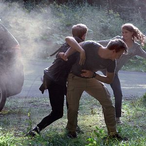 Bilder Allein gegen die Zeit - Der Film