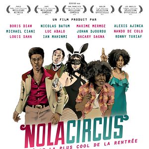 Bilder N.O.L.A Circus