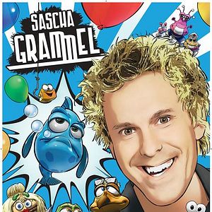 Bilder Sascha Grammel - Ich find's lustig