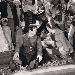 Bilder Dick und Doof - Rache ist süß