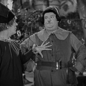 Bilder Dick und Doof - Rache ist süß