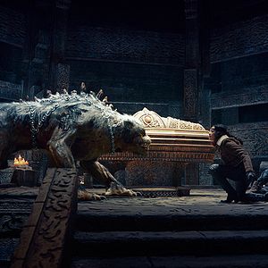 Bilder Die Chroniken des Geistertempels