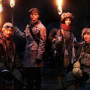 Bilder Die Chroniken des Geistertempels