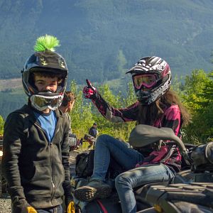 Bilder Ferien in der Wildnis