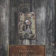 Bilder Inconnu à cette adresse